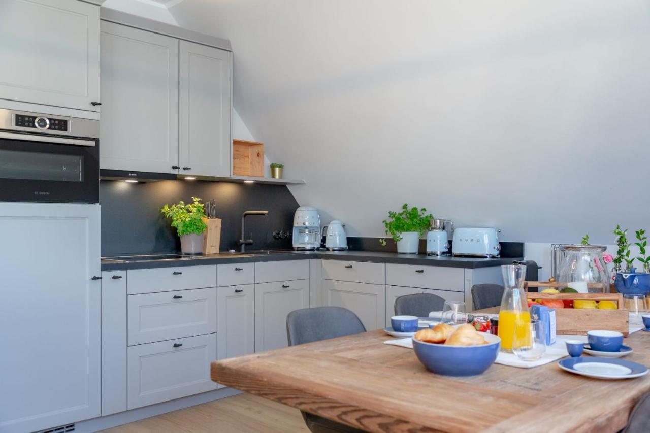 Apartamento Backbord Westerland Exterior foto